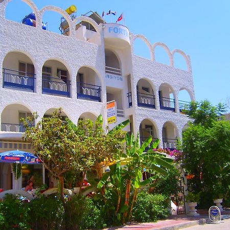 Villa Fortin Pension Kusadası Exteriör bild