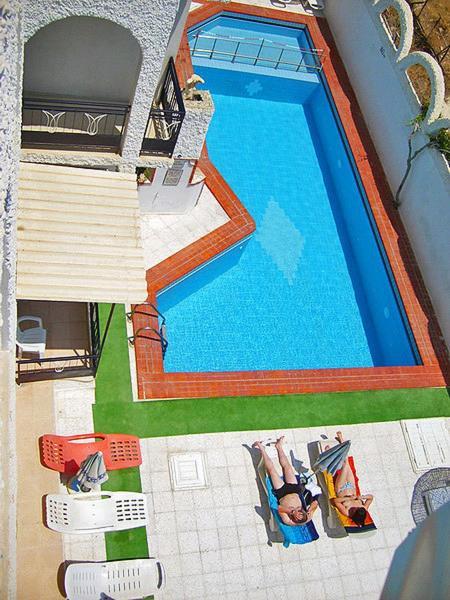 Villa Fortin Pension Kusadası Exteriör bild