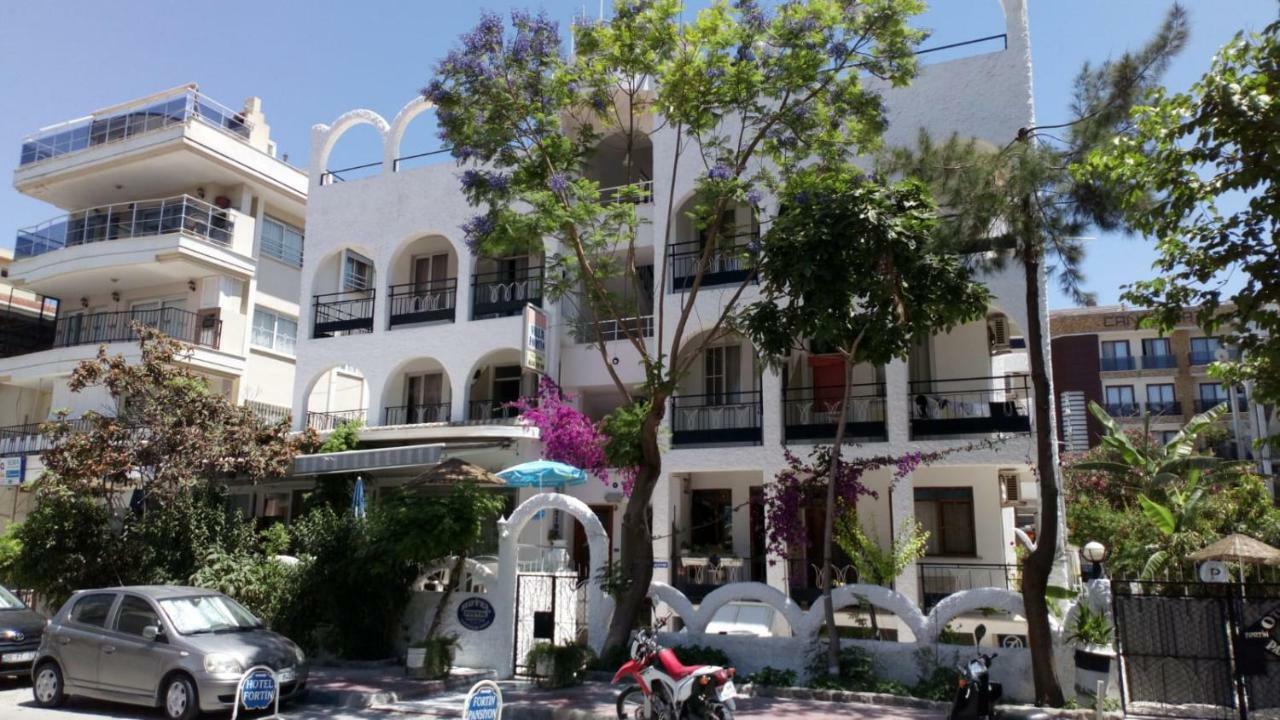 Villa Fortin Pension Kusadası Exteriör bild